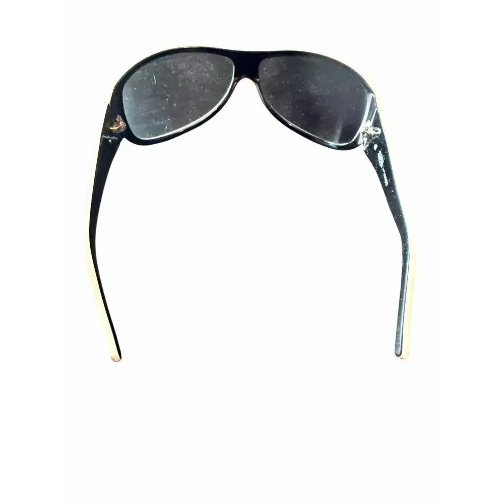 Vintage Von Dutch Sunglasses White Frame Y2K 90s